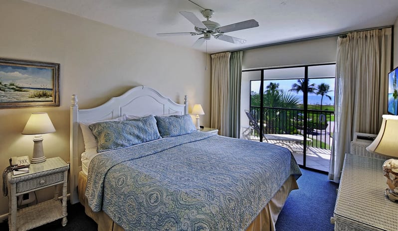Sanibel Inn - Condo Gulf View